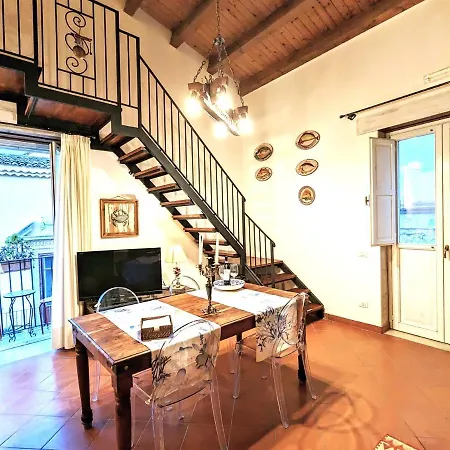La Casa Delle Fate Apartment