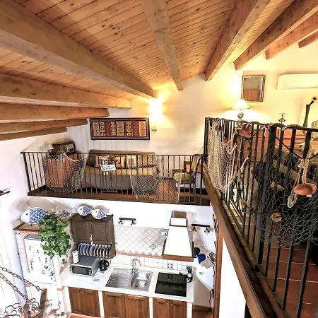 Apartment La Casa Delle Fate Syracuse