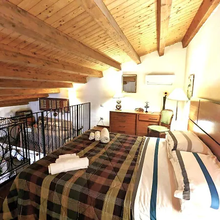La Casa Delle Fate Apartmán Syracuse