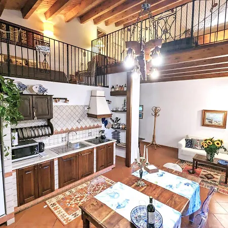 Apartment La Casa Delle Fate Syracuse