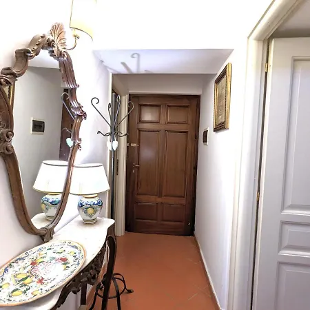 Apartmán La Casa Delle Fate