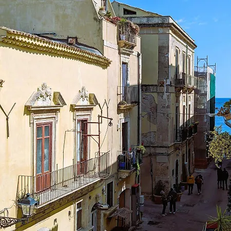 Apartment La Casa Delle Fate Syracuse