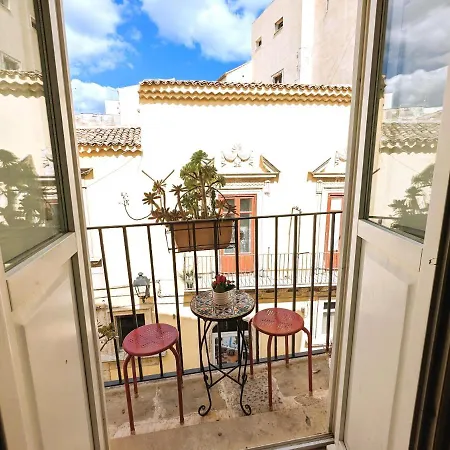 아파트 La Casa Delle Fate *