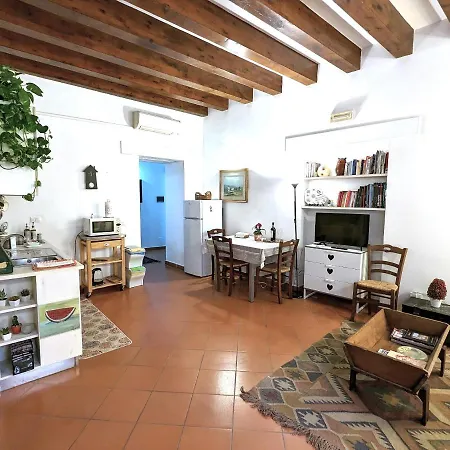 La Casa Delle Fate 아파트 시라쿠사