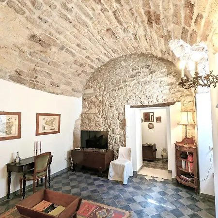 La Casa Delle Fate Apartmán Syracuse