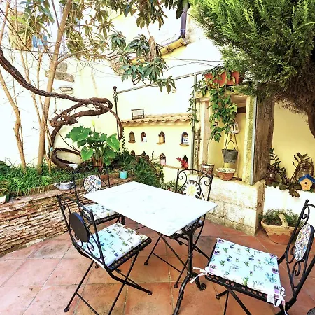 La Casa Delle Fate Apartment *