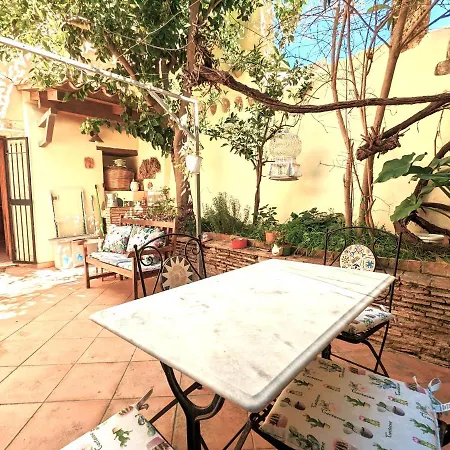 Apartment La Casa Delle Fate Syracuse