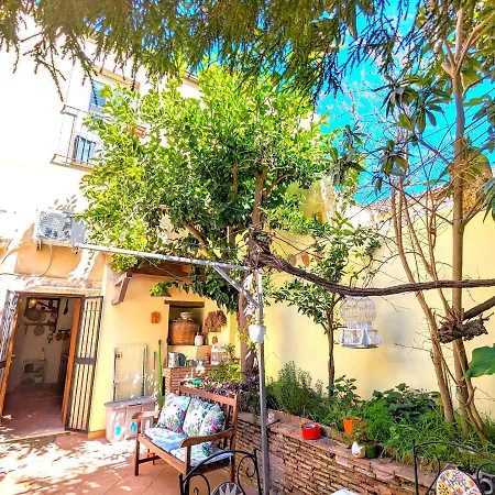 La Casa Delle Fate Apartment