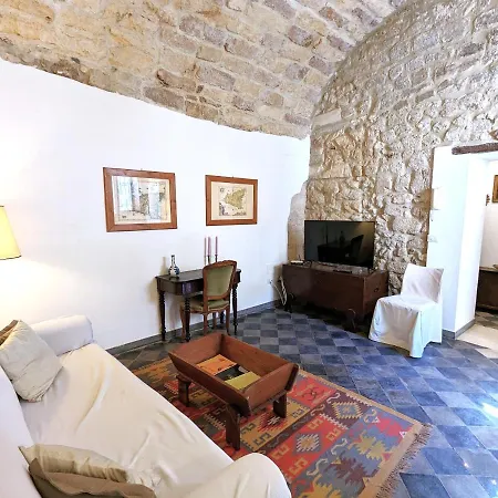 Apartment La Casa Delle Fate Syracuse