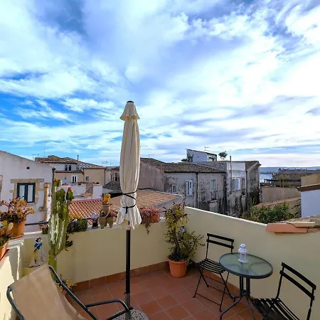 Apartment La Casa Delle Fate Syracuse
