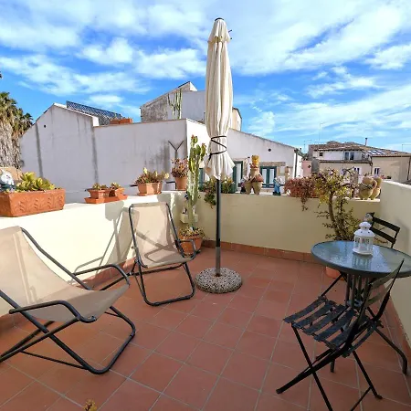 Apartment La Casa Delle Fate Syracuse