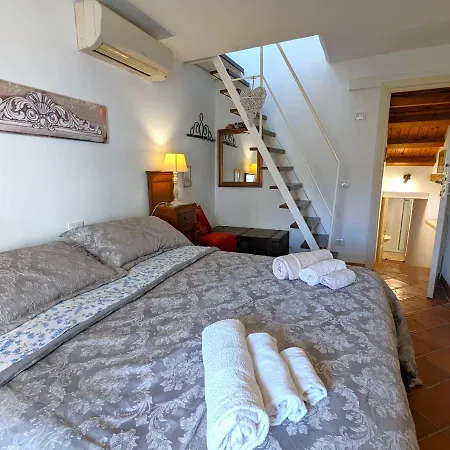 La Casa Delle Fate Apartment *