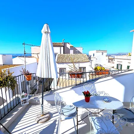 Apartmán La Casa Delle Fate *