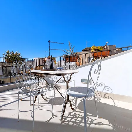Apartment La Casa Delle Fate Syracuse