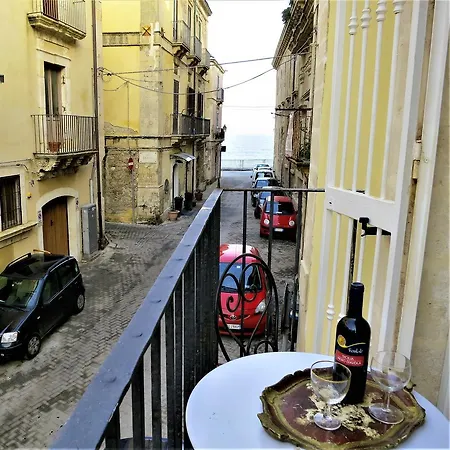 La Casa Delle Fate 아파트 시라쿠사