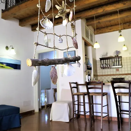 아파트 La Casa Delle Fate 시라쿠사