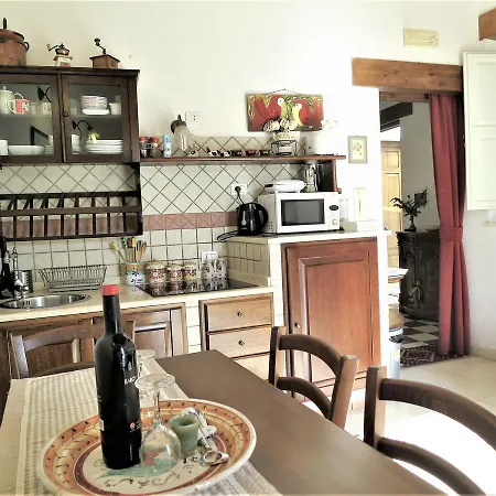 La Casa Delle Fate 아파트 시라쿠사