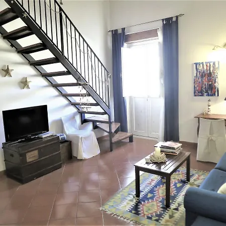 아파트 La Casa Delle Fate *