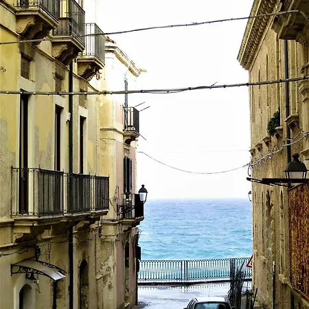 La Casa Delle Fate 아파트 시라쿠사