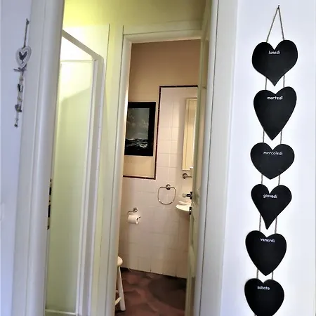 La Casa Delle Fate 아파트 시라쿠사