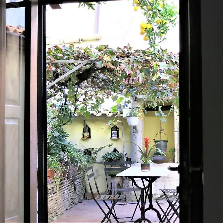 아파트 La Casa Delle Fate 시라쿠사