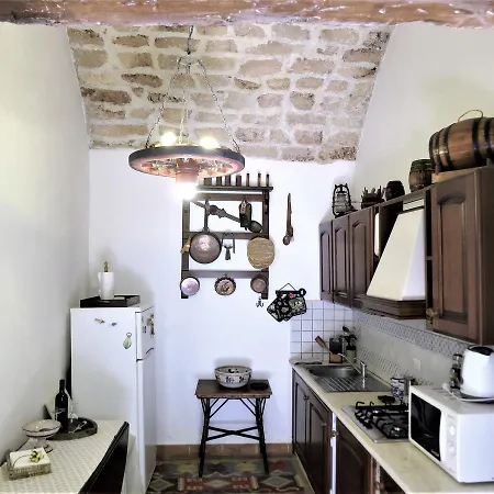 아파트 La Casa Delle Fate