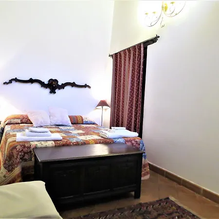 La Casa Delle Fate 아파트 시라쿠사