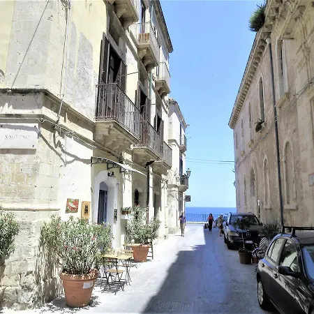 La Casa Delle Fate 아파트 시라쿠사